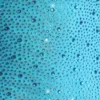 Aellin Embellished Bodycon Mini Dress in Aqua Blue