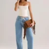 Ailany Modal Scoop-Neck Tank Top in Ivory