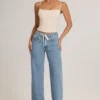 Ailany Modal Scoop-Neck Tank Top in Ivory