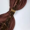 Aluna Underwired Bikini Top in Bronze