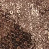 Antea Embellished Straight-Neck Maxi Dress in Black Gold Foil