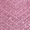 Arlona Embellished Halterneck Mini Dress in Pink