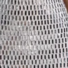 Aurora Embellished Bandeau Mini Dress in White