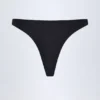 Beqa Hardware-Detail Cheeky Bikini Bottoms in Black