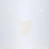 Bosa Broderie Anglaise Drawstring Bikini Bottoms in White