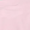 Brushed Jersey Crossover Mini Skort in Pale Pink Marl