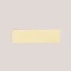 Candy Modal Ribbed Headband in Buttercream Yellow