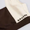 Contrast Sports Bra in Pecan Marl