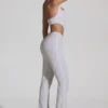 Coralena Embellished Cut-Out Jumpsuit in White