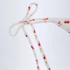 Cove Side-Tie Cheeky Bikini Bottoms in Cherry Print Cove Side-Tie Cheeky Bikini Bottoms in Cherry Print