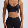 Define Luxe Mini Shorts in Black
