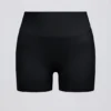 Define Luxe Mini Shorts in Black