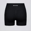 Define Luxe Mini Shorts in Black