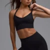 Define Luxe Multiway Sports Bra in Black
