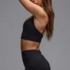 Define Luxe Multiway Sports Bra in Black