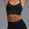 Define Luxe Multiway Sports Bra in Black