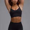 Define Luxe Multiway Sports Bra in Black