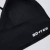 Define Luxe V-Neck Sports Bra in Black