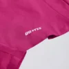 Define Luxe Zip-Up Jacket in Berry