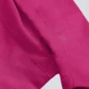 Define Luxe Zip-Up Jacket in Berry