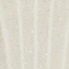 Eugenie Embellished Corset Tulle Skirt Mini Dress in White