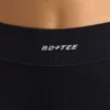 FlexiRib High-Waist Leggings in Black