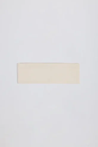Headband in Ivory Marl