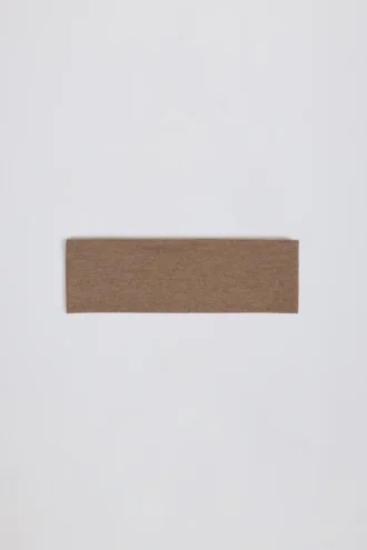 Headband in Mocha Marl