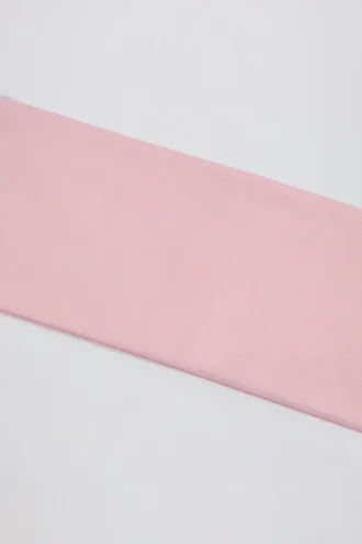Headband in Pale Pink Marl