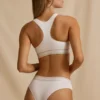 High-Waist Cheeky Briefs Bundle in Multi