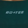 High Waist Define Luxe Mini Shorts in Jade Green