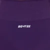 High Waist Super Sculpt Biker Shorts in Purple