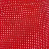 Ines Embellished Sweetheart Corset Mini Dress in Fire Red
