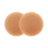 Intimates Reusable Silicone Nipple Covers in Almond