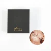 Intimates Reusable Silicone Nipple Covers in Chestnut
