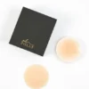 Intimates Reusable Silicone Nipple Covers in Beige