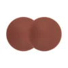 Intimates Reusable Silicone Nipple Covers in Chestnut