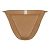 Intimates Soft Mesh String Bikini in Almond