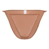 Intimates Soft Mesh String Bikini in Honey
