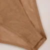 Intimates Strapless Bodysuit in Almond