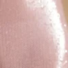 Isabel Sheer Sequin One Shoulder Cut Out Maxi Dress in Lilac