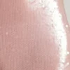 Isabel Sheer Sequin One Shoulder Cut Out Maxi Dress in Lilac