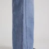 Jeylan Low-Rise Wide-Leg Jeans in Vintage Wash