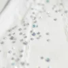 Melody Embellished Cut-Out Unitard in Ivory
