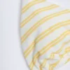 Kotor Triangle Bikini Top in Lemon