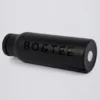Magnetic Thermos-Insulated Stainless Steel Water Bottle in Black