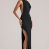 Mayda Sleeveless Maxi Dress in Black Mayda Sleeveless Maxi Dress in Black