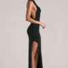 Mayda Sleeveless Maxi Dress in Black Mayda Sleeveless Maxi Dress in Black