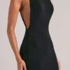 Mayda Sleeveless Maxi Dress in Black Mayda Sleeveless Maxi Dress in Black