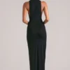 Mayda Sleeveless Maxi Dress in Black Mayda Sleeveless Maxi Dress in Black